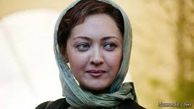 تیپ دهه شصتی نیکی کریمی