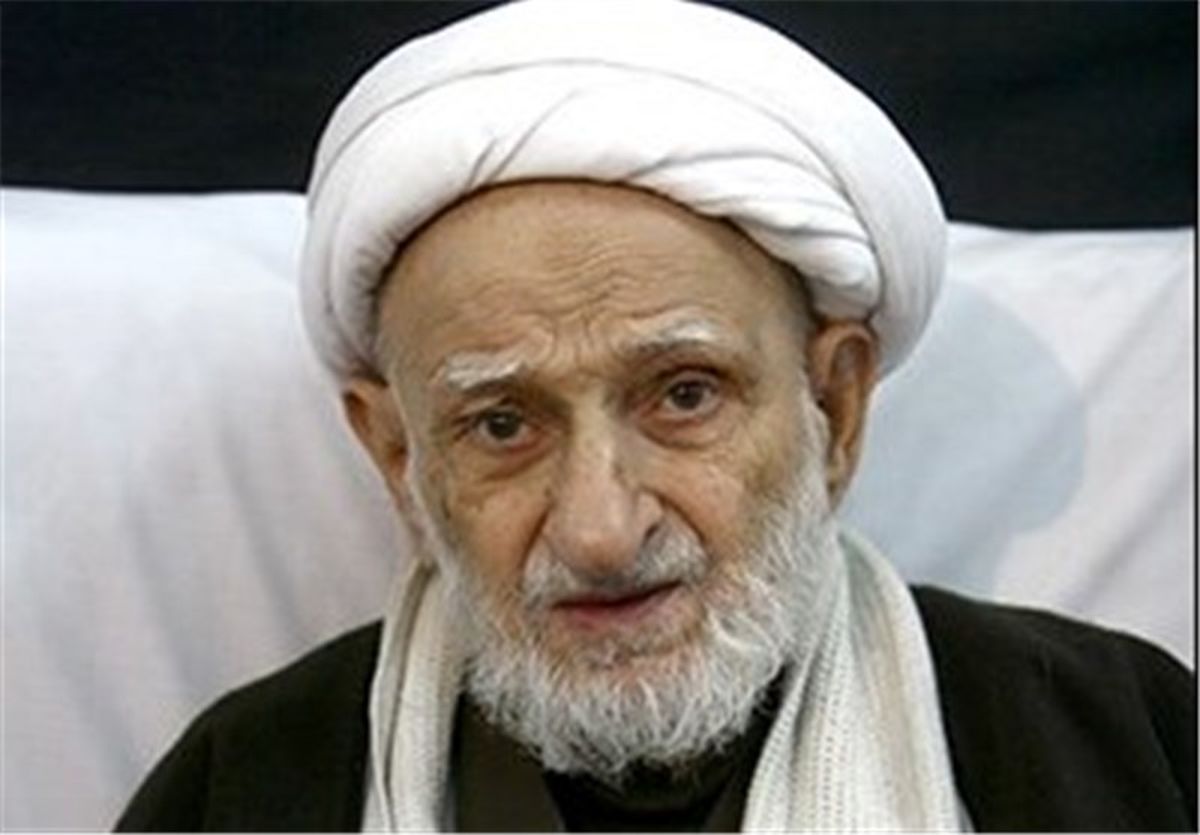 
خدا ما را نجات بدهد / آیت الله بهجت(ره) 