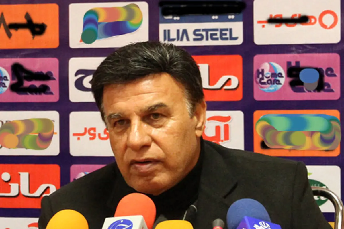 استقلال را با پرسپولیس مقایسه نکنید/منتظر استعفای من نباشید