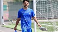 نورافکن زمان جدایی خود از استقلال را اعلام کرد
