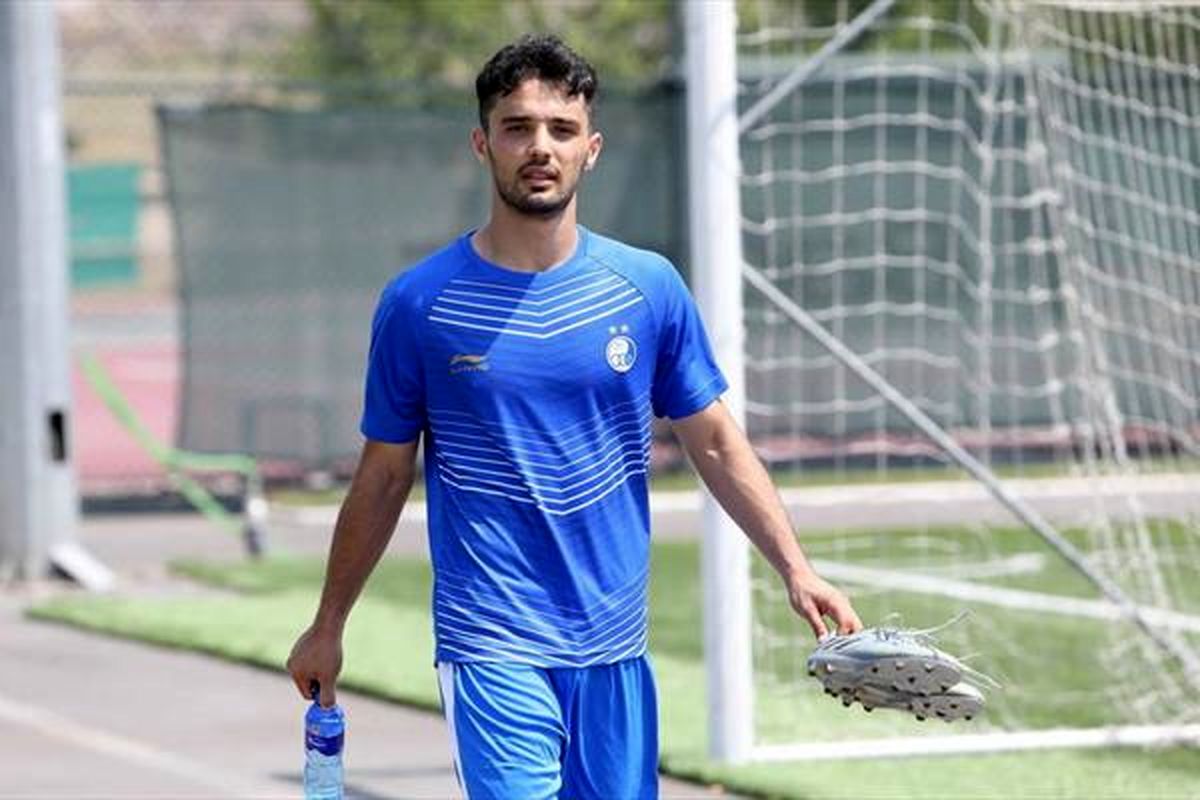 نورافکن زمان جدایی خود از استقلال را اعلام کرد