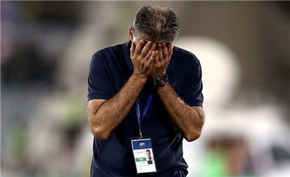 کی‌روش خواهان لغو بازی شد