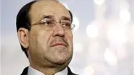 دیدار ظریف با نوری مالکی