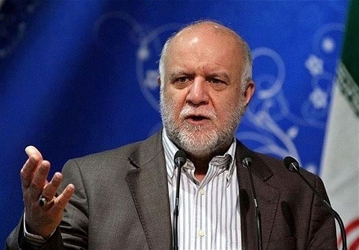زنگنه: اتفاقی در صادرات نفت کشور نمی‌افتد