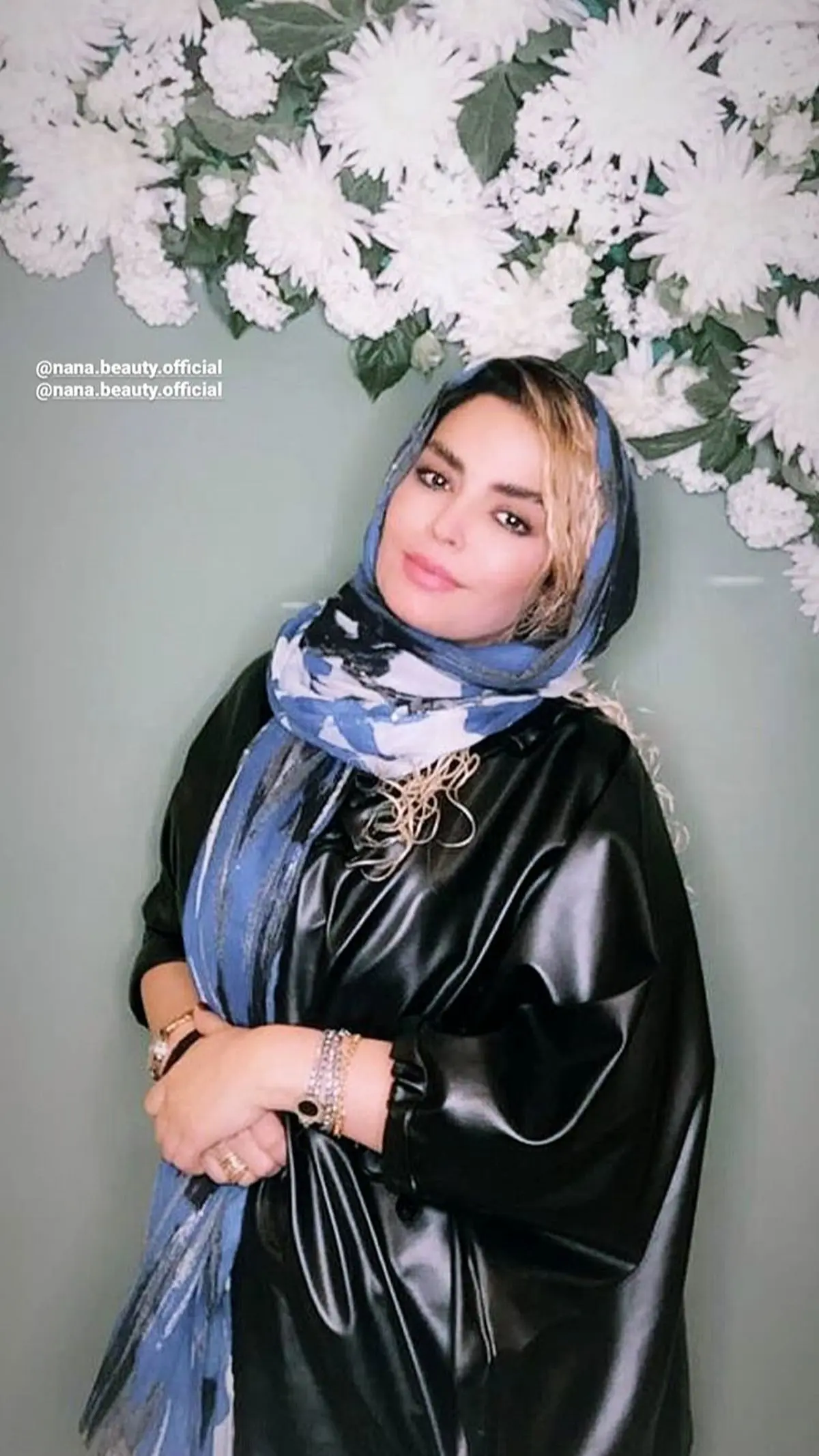 استایل جدید سپیده خداوردی + عکس