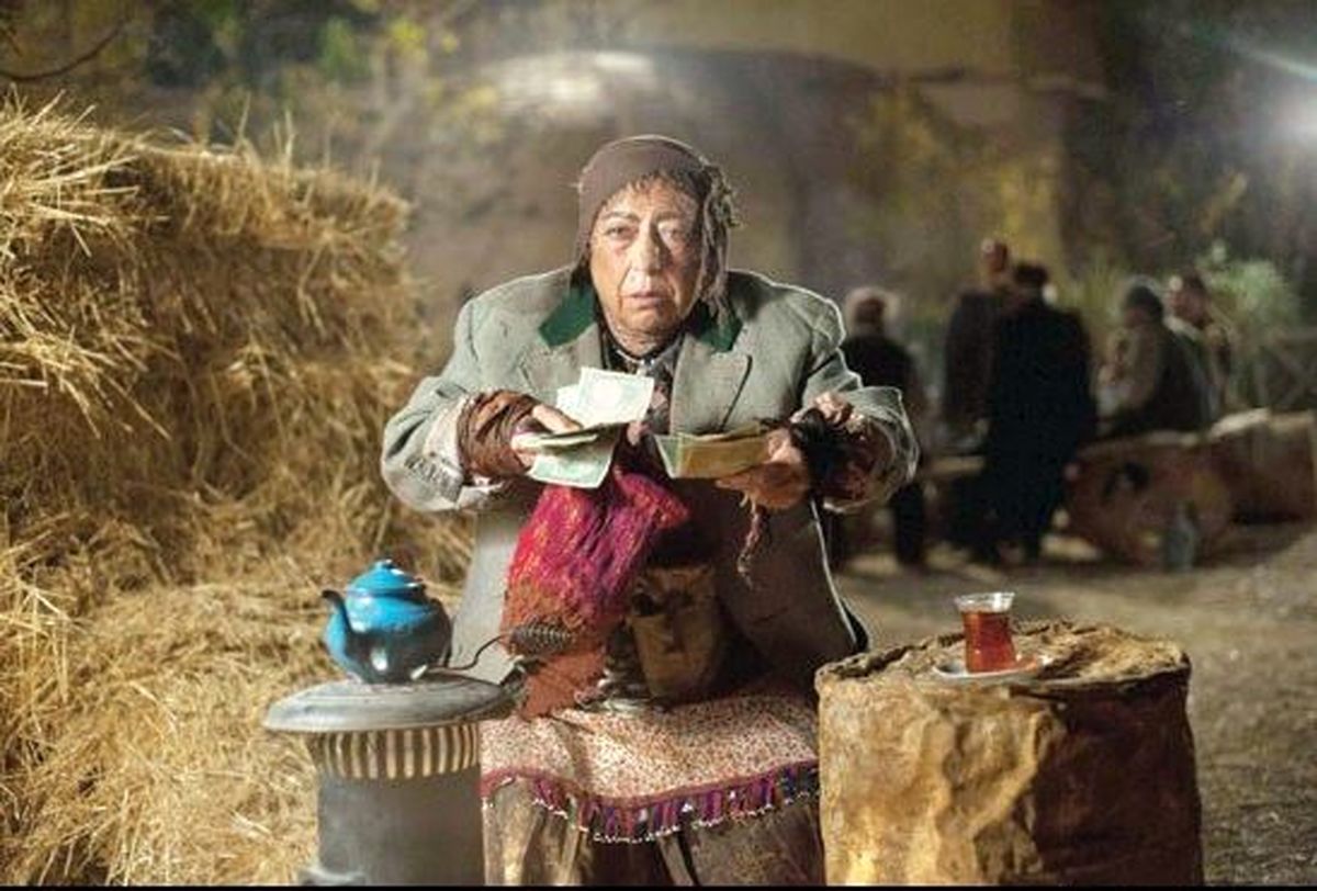 اظهارات ثریا قاسمی درباره ایفای نقش در «معمای شاه» 