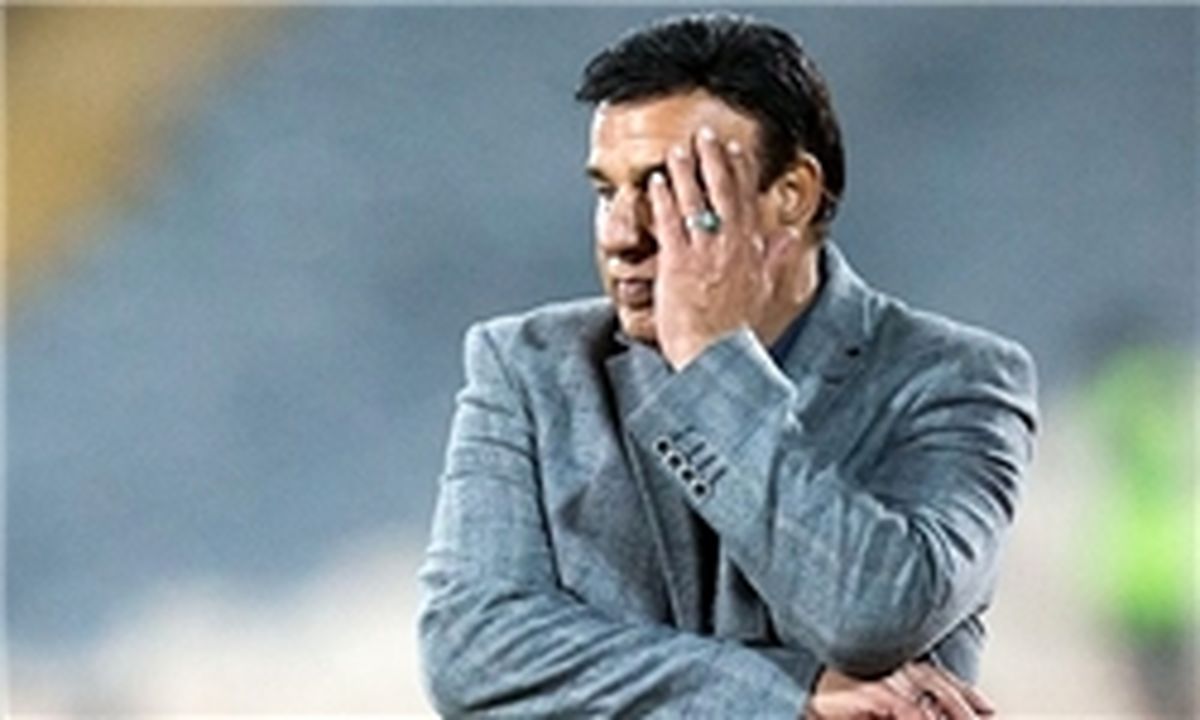 معضل بزرگ پرویز مظلومی