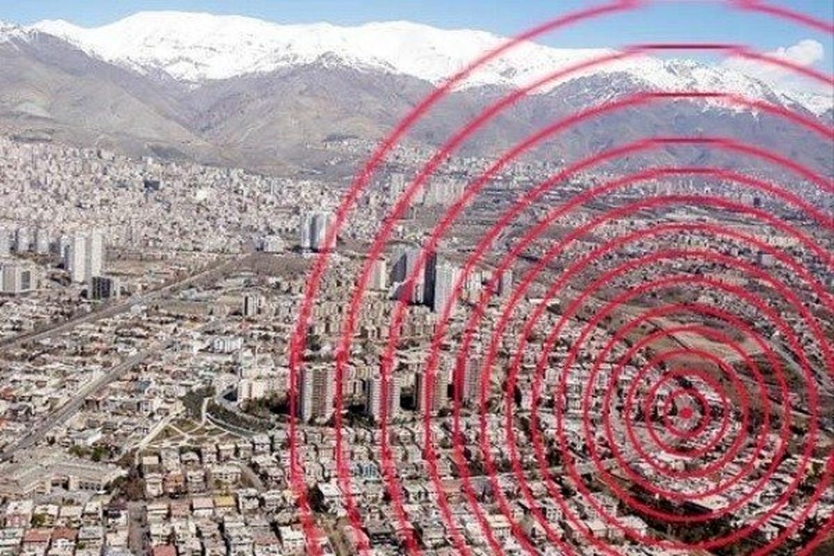 زلزله در کرمانشاه