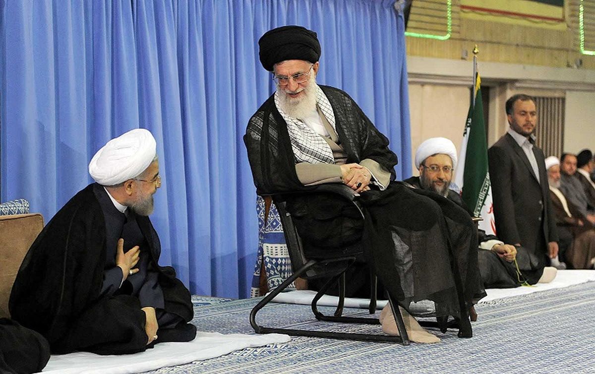 رهبری از هیچ نامزدی حمایت خاص و ویژه نخواهند کرد/ سخنرانی مهم روز مبعث امام خامنه ای