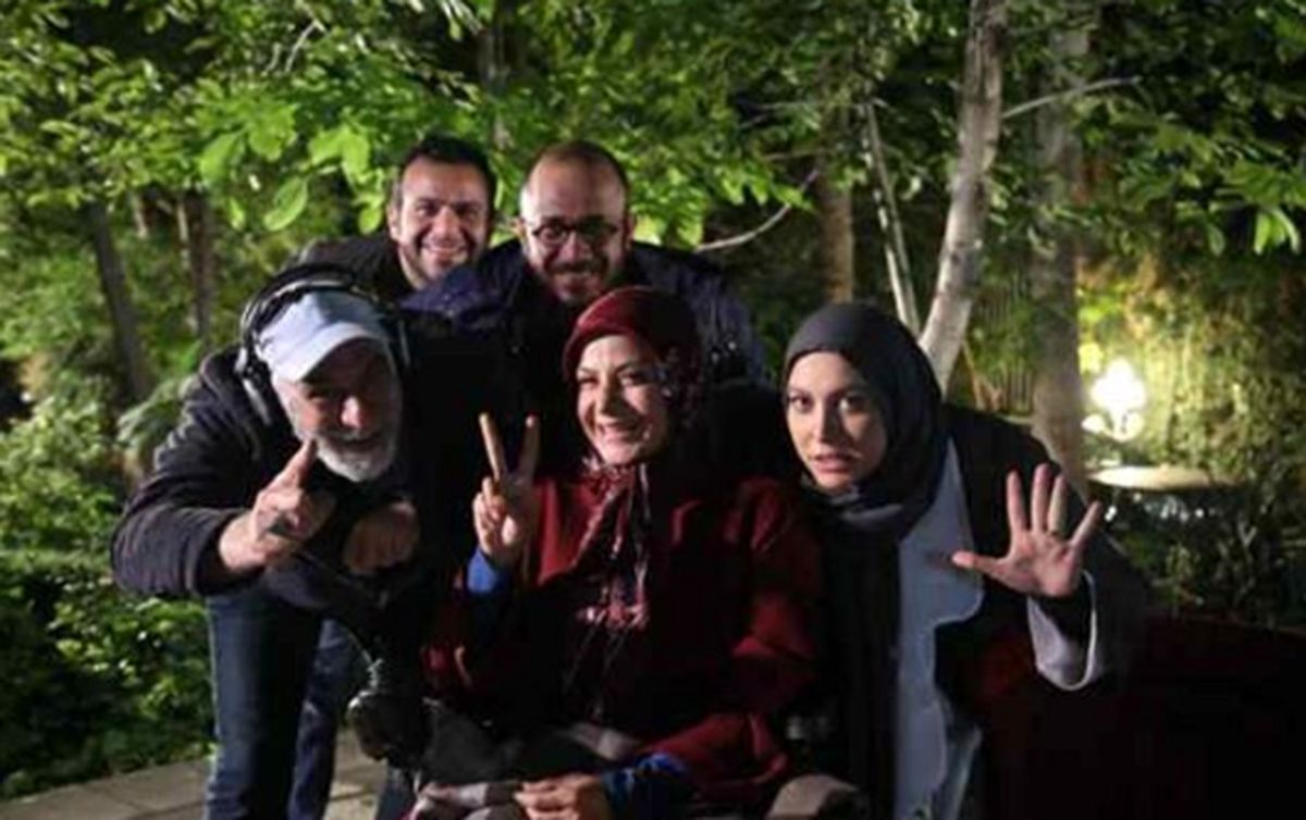 بازگشت ستایش از مهرماه+عکس