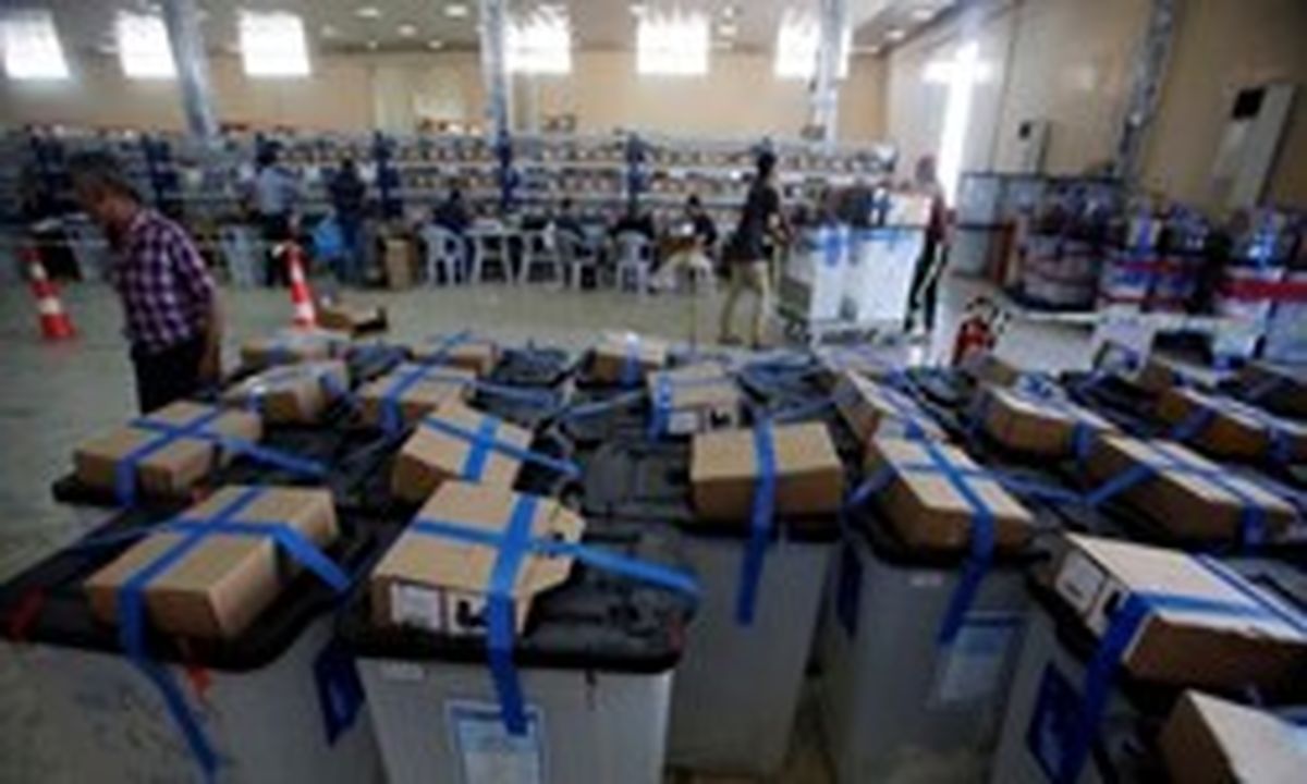 ماراتُن بازشماری دستی آراء انتخابات عراق از «کرکوک» و احتمال تداوم آن تا دو ماه 
