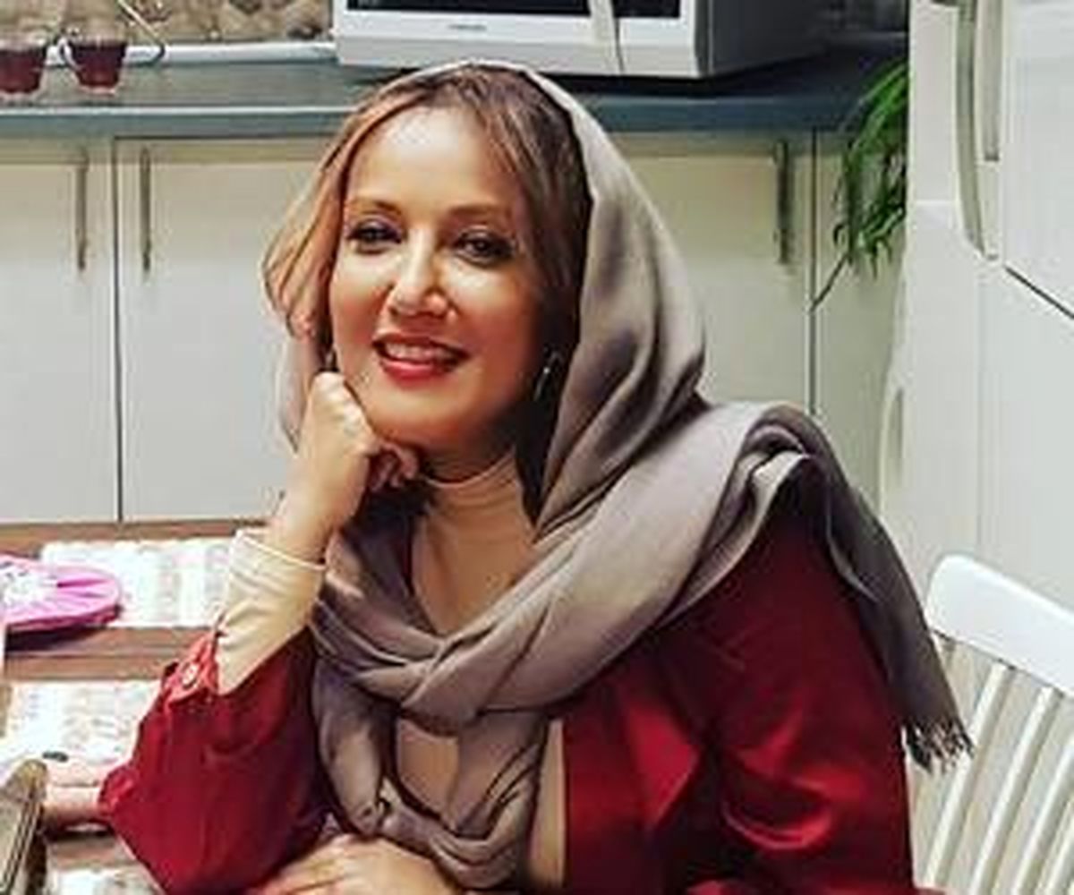 نمایش تازه پانته آ بهرام روی صحنه تئاتر