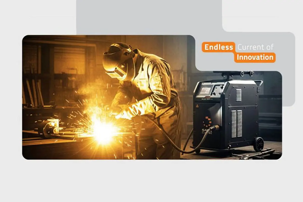 خرید دستگاه جوش لیزری صبا الکتریک + [3 کاره]