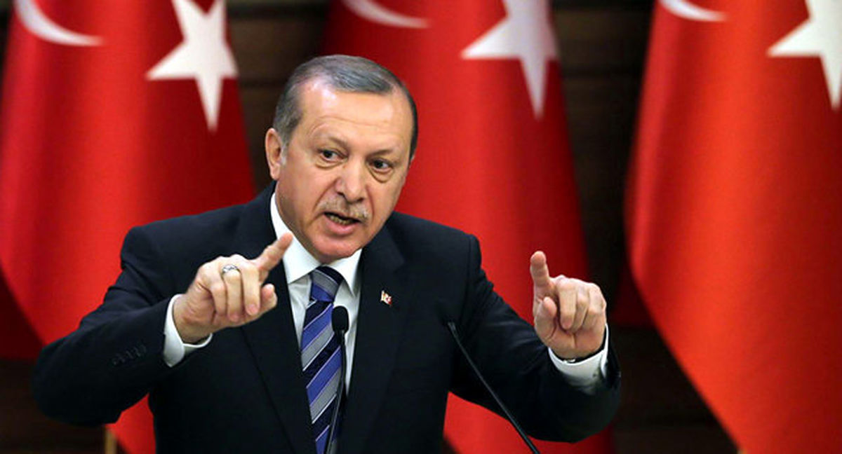 دو کشور مستقل در قبرس، راه حل اردوغان برای این کشور