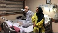 شهرزاد کمال زاده قضاوت کنندگانش را حلال کرد! 