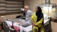 شهرزاد کمال زاده قضاوت کنندگانش را حلال کرد! 