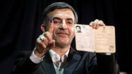 تنها نامزدی که از شورای نگهبان تمکین نمی‌کند
