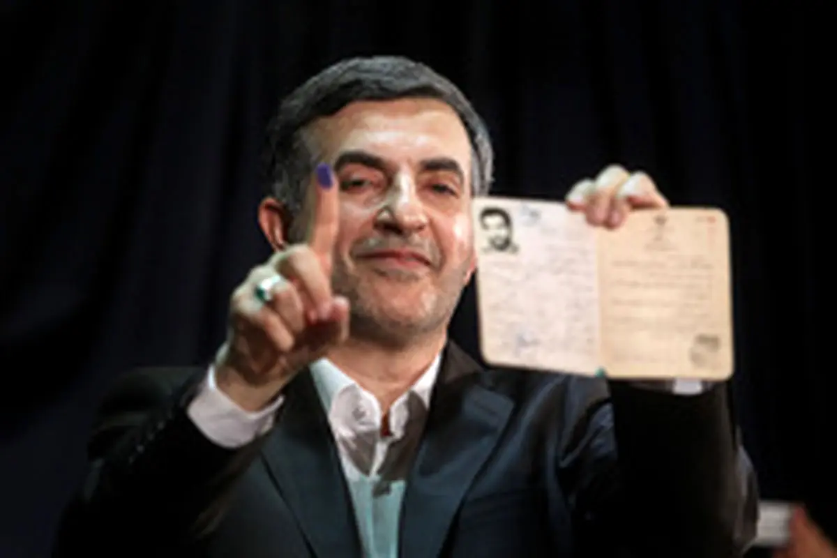 تنها نامزدی که از شورای نگهبان تمکین نمی‌کند