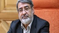 دستور وزیر کشور به فرمانده ناجا