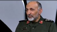 افطاری فرماندهان در منزل محسن رضایی+ فیلم