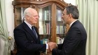 رایزنی ایران، روسیه و ترکیه درباره کمیته قانون اساسی سوریه
