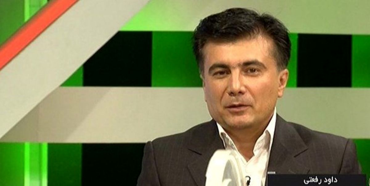 رفعتی:با مجوز فیفا می توانیم در دربی از کمک داور ویدئویی استفاده کنیم