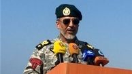  نیروی دریایی ارتش هرکجا که لازم باشد حضور می‌یابد