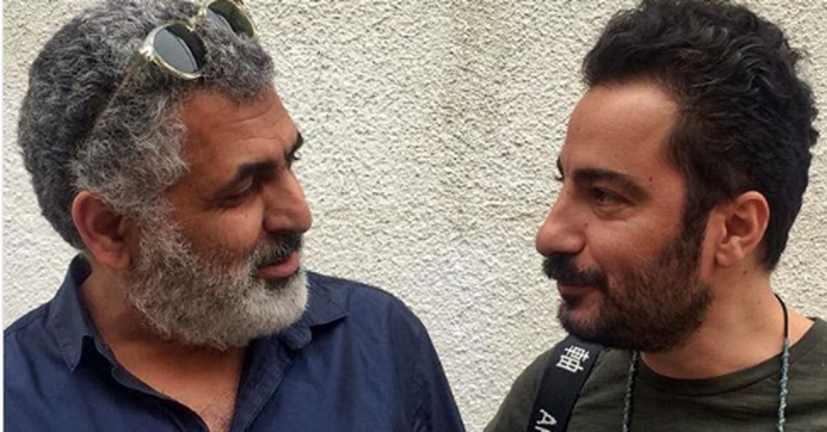 «نوید محمدزاده» فیس تو فیس با «مانی حقیقی»