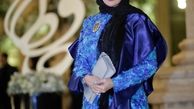 مانتو عجیب مریم معصومی+عکس