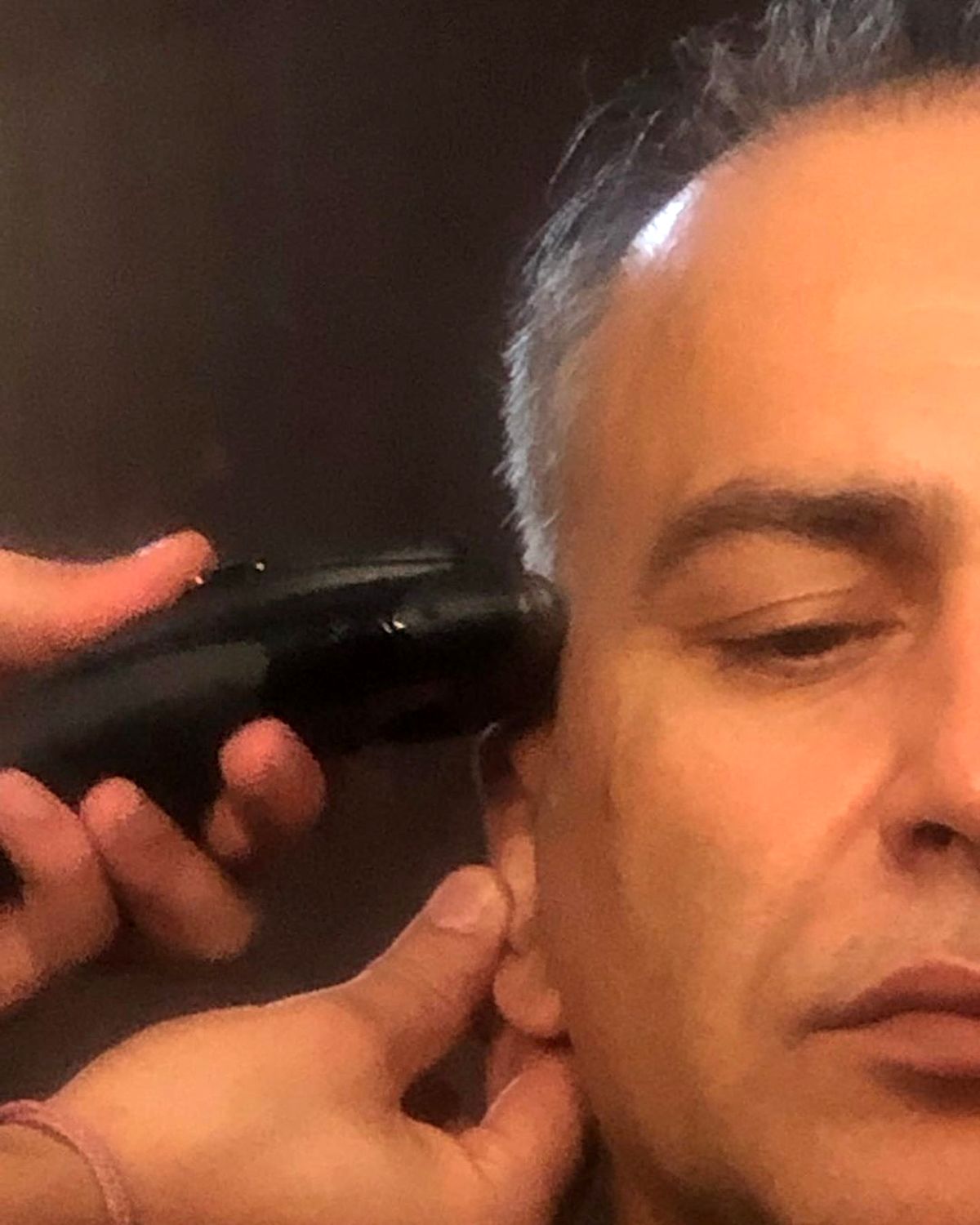 معذرت خواهی حمیدرضا آذرنگ از مایکل