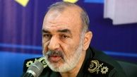 سردار سلامی: آزادی حلب مرهون درایت رهبری است