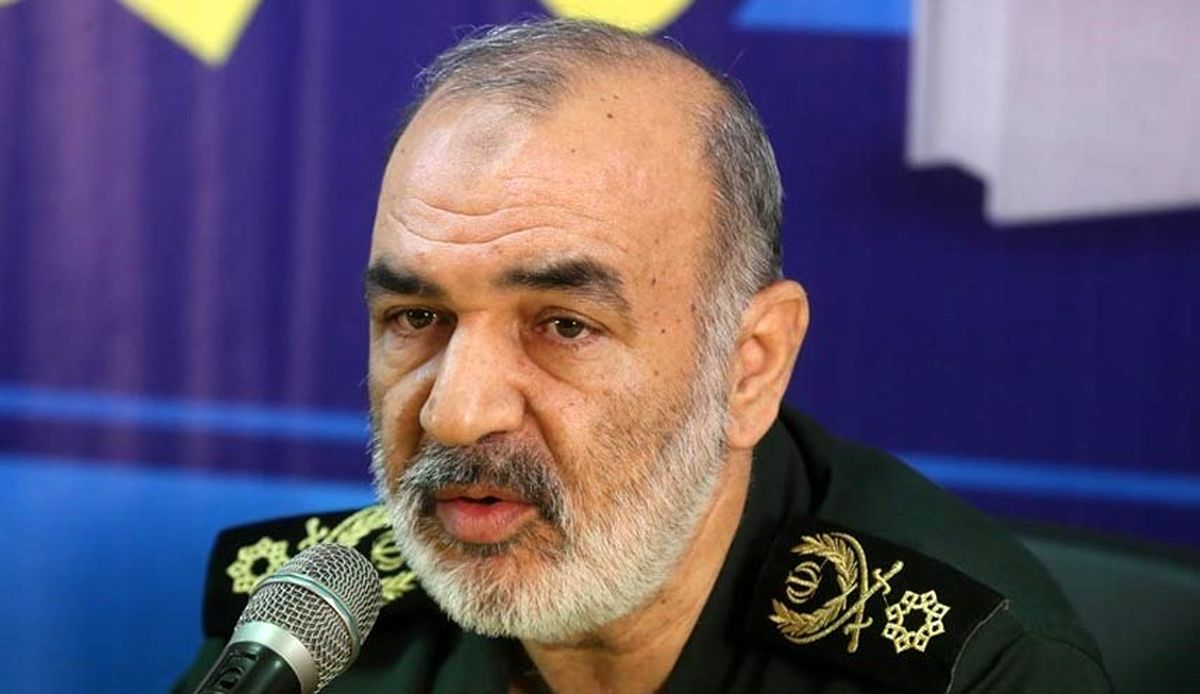 سردار سلامی: آزادی حلب مرهون درایت رهبری است