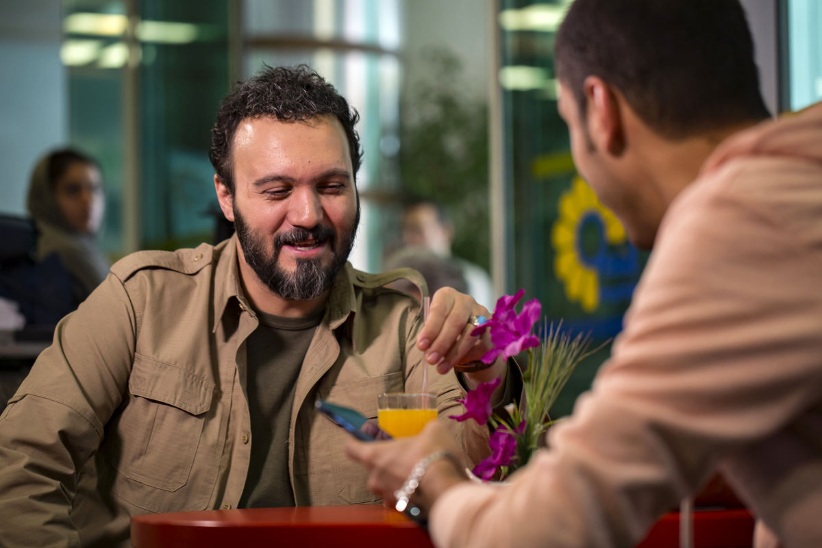 زوج کامبیز دیرباز و بهرام افشاری به شبکه سه می‌آیند