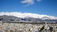  هوای تهران سالم است