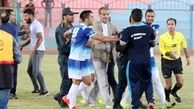 داوران هم‌چنان کتک می‌خورند!
