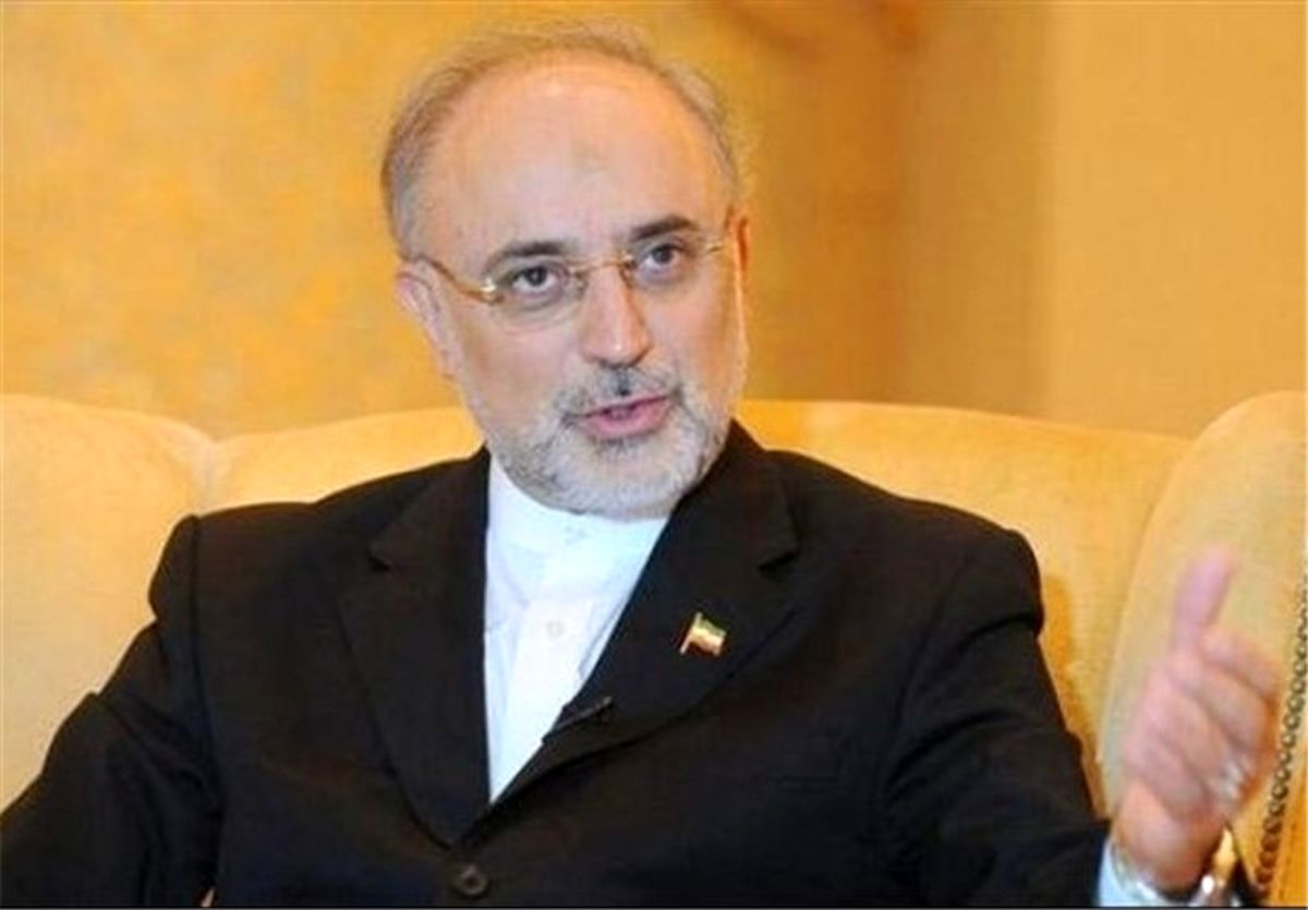 صالحی:سفر آمانو به تهران تشریفاتی است