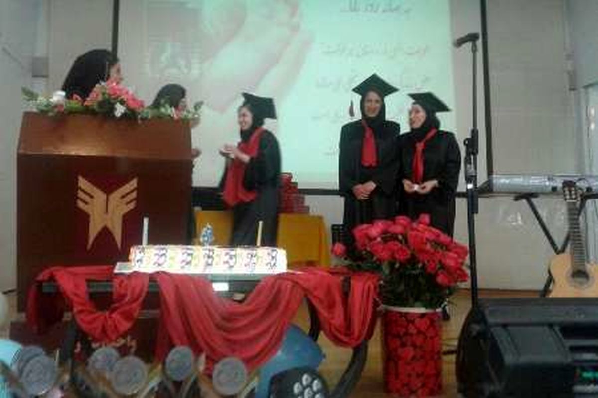 گرامی روز جهانی ماما در آستارا