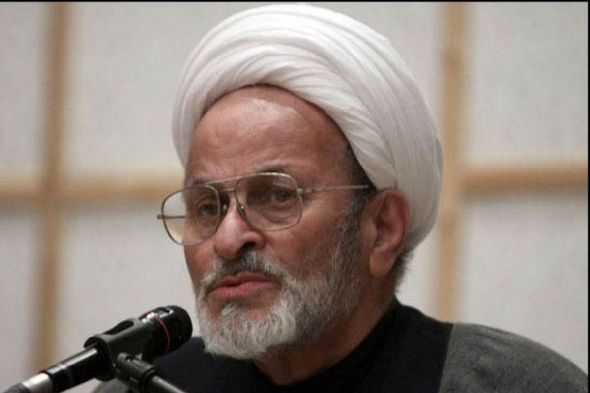 حجت الاسلام شجونی درگذشت