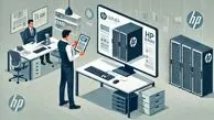 خرید سرور HP مناسب انواع سازمان‌ها