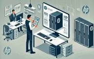 خرید سرور HP مناسب انواع سازمان‌ها