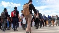 زائران اربعین نگران دریافت ارز مسافری