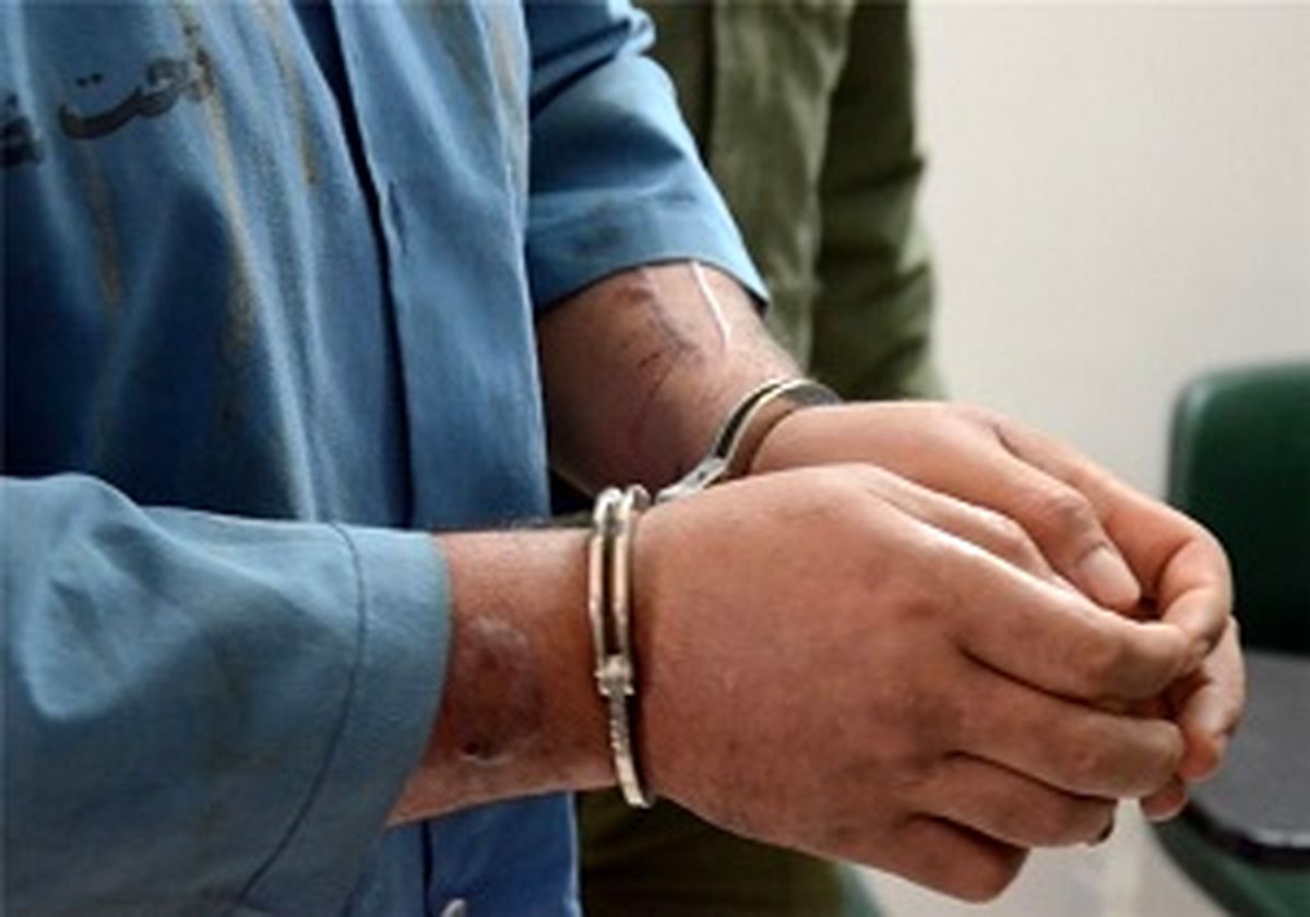 قاتل دختر دانشجو دستگیر شد