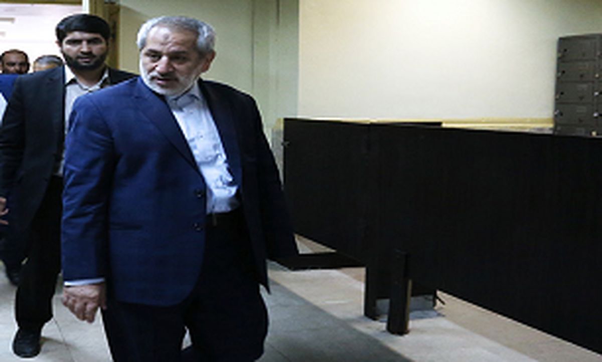 بازدید سرزده دادستان تهران از بازداشتگاه اوین