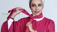 استایل متفاوتی از شبنم قلی خانی + عکس