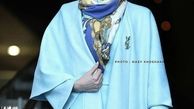 تیپ ساده بهنوش طباطبایی + عکس