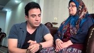 عموپورنگ در مقدس ترین خانه بعد از خانه خدا+عکس