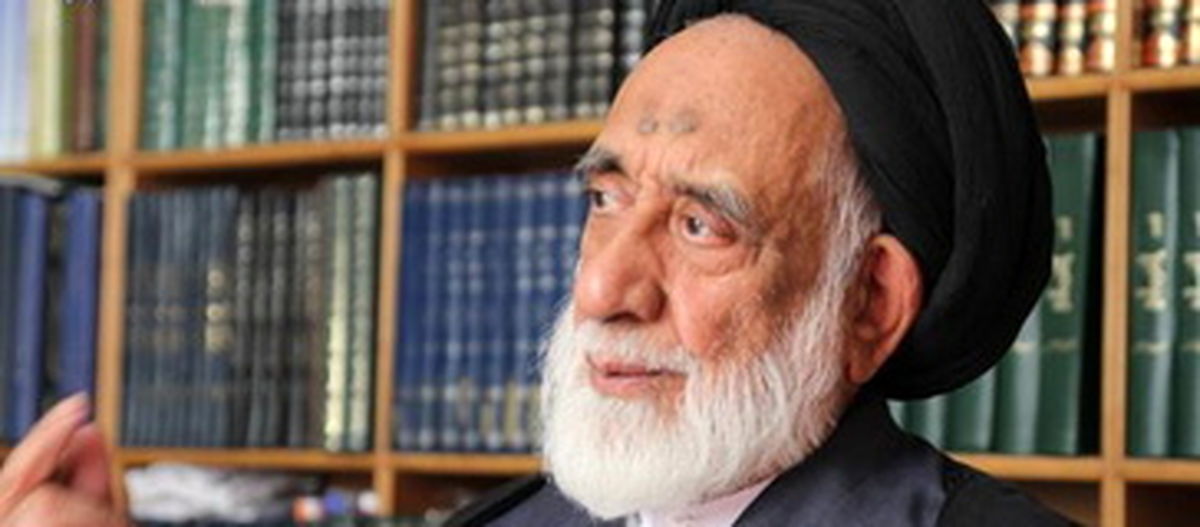 نامه استاد اخلاق به احمدی‌نژاد