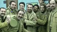 کمدین‌های معروف در لباس سربازی + عکس
