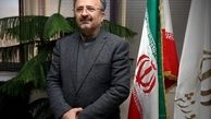 بازدید داورزنی از محل برگزاری اردوی تیم وزنه‌برداری +عکس