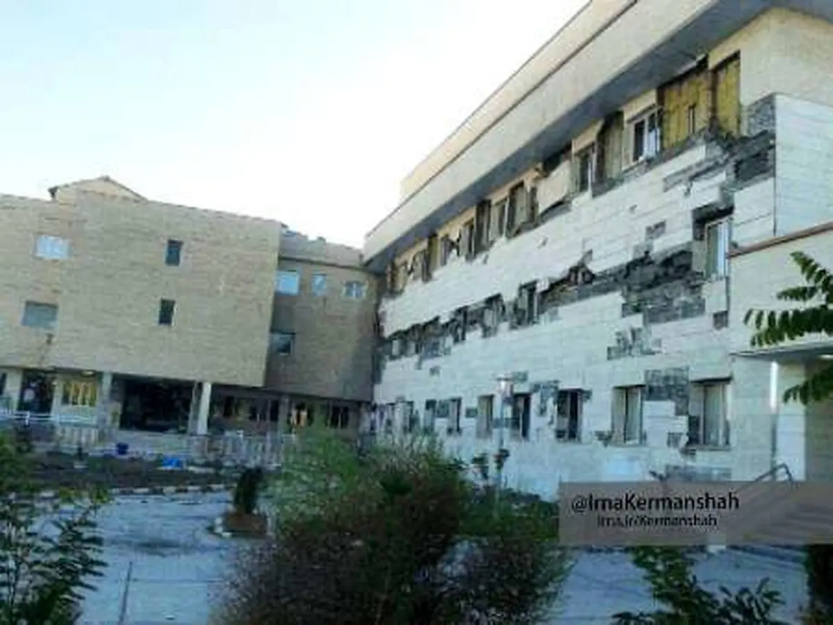 پلمب بیمارستان اسلام آبادغرب